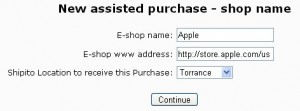 4 Shipito Assisted Purchase Apple
