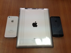 09 iPhone 5 iPad 4 back